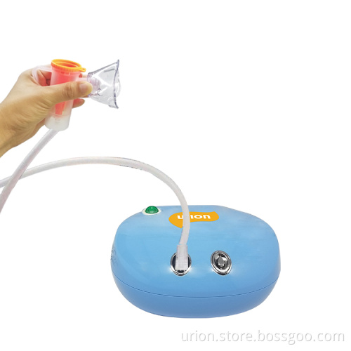 Mini Ultrasonic Nebulizer Mesh Nebulizer Machine Nebulizer